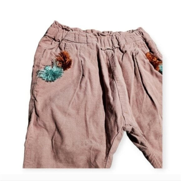 Zara Baby Light Pink Lined pants - Picture 3 of 8